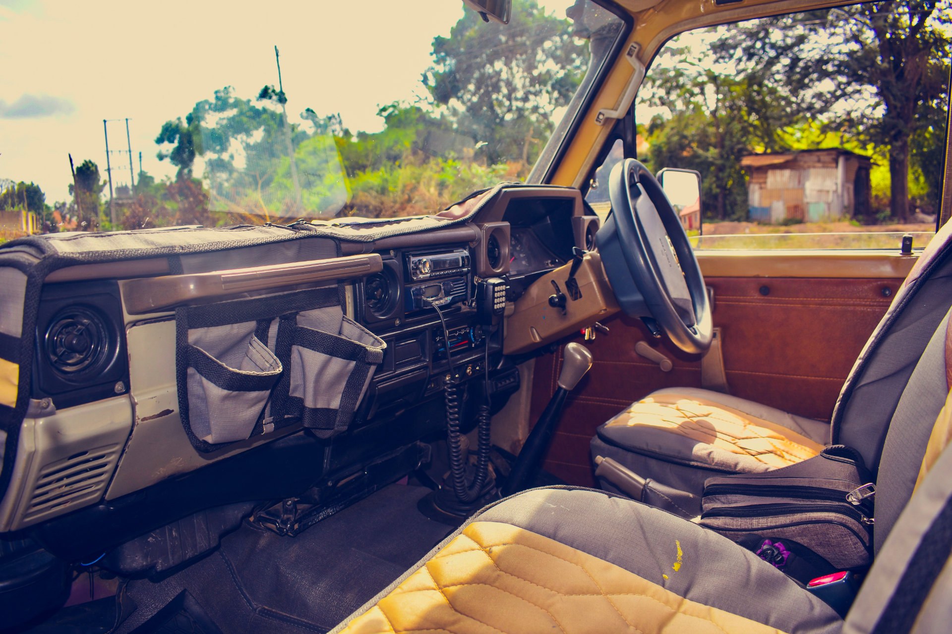 Land Cruiser interior thumbnail