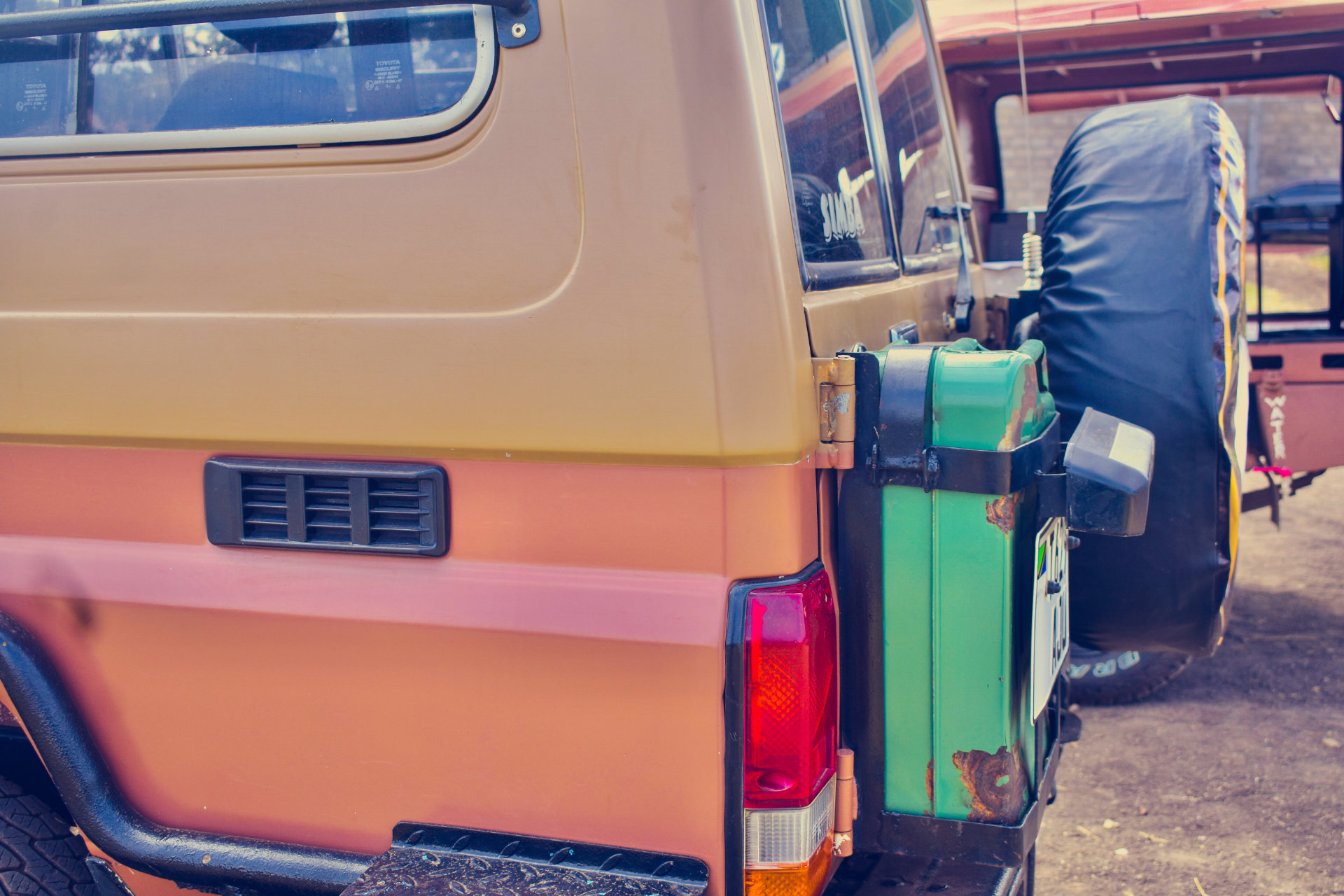 Land Cruiser route ready thumbnail